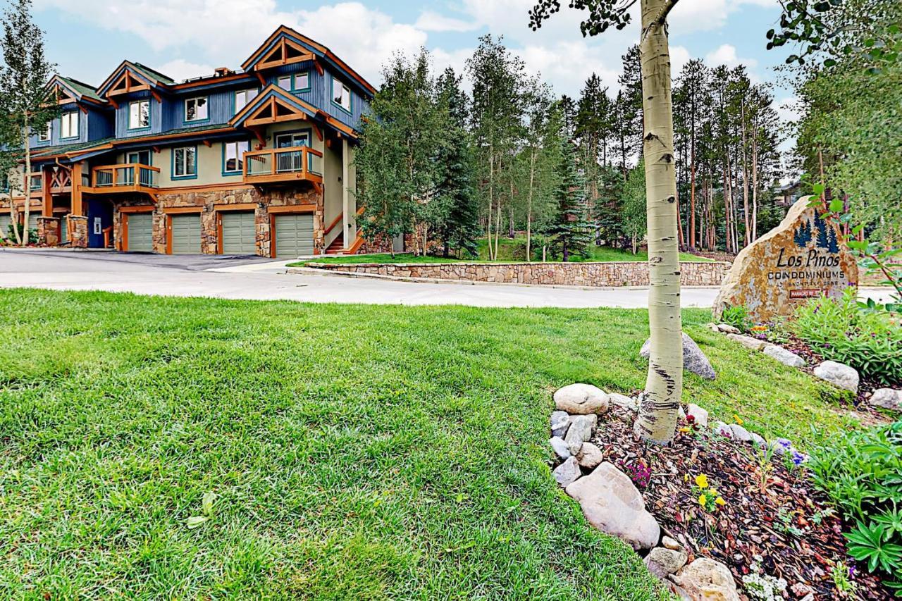 Los Pinos Breckenridge Bilik gambar