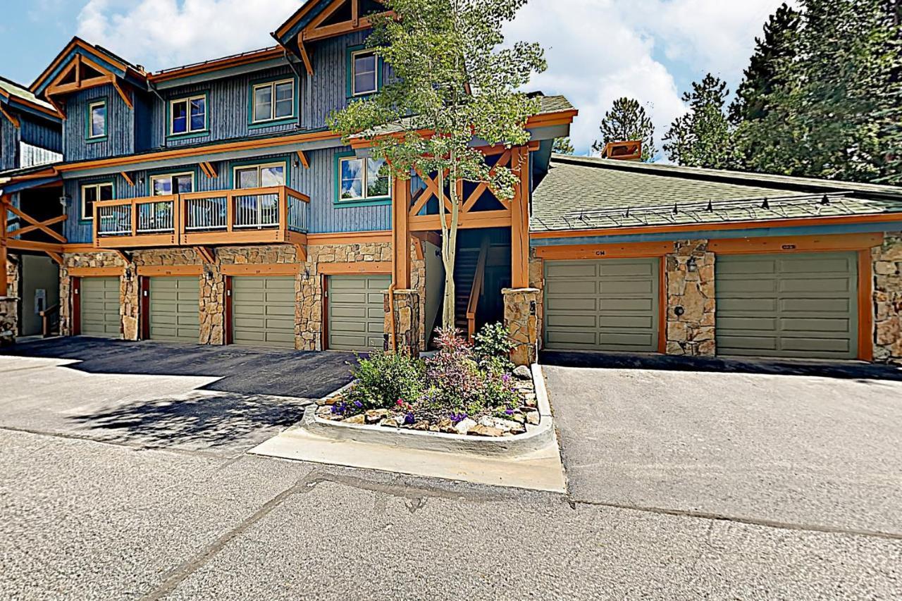Los Pinos Breckenridge Bilik gambar