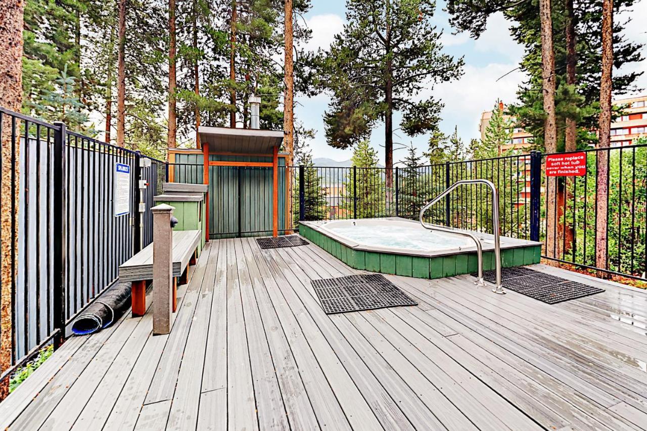 Los Pinos Breckenridge Bilik gambar