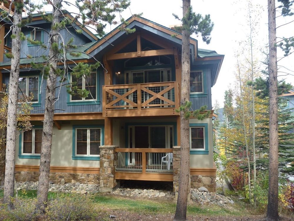 Los Pinos Breckenridge Luaran gambar