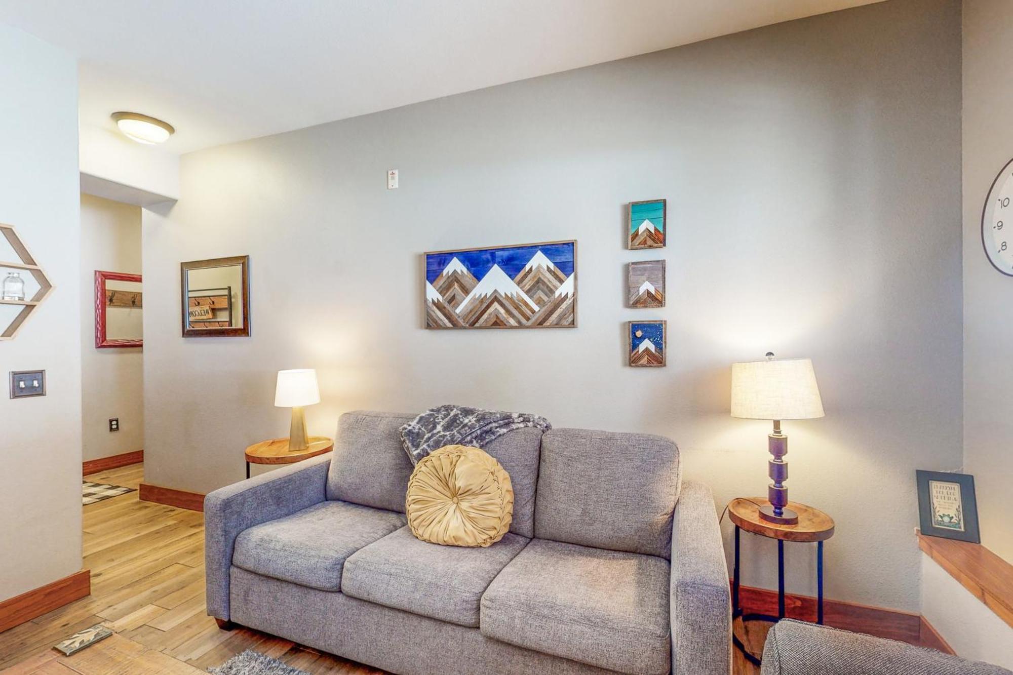 Los Pinos Breckenridge Bilik gambar