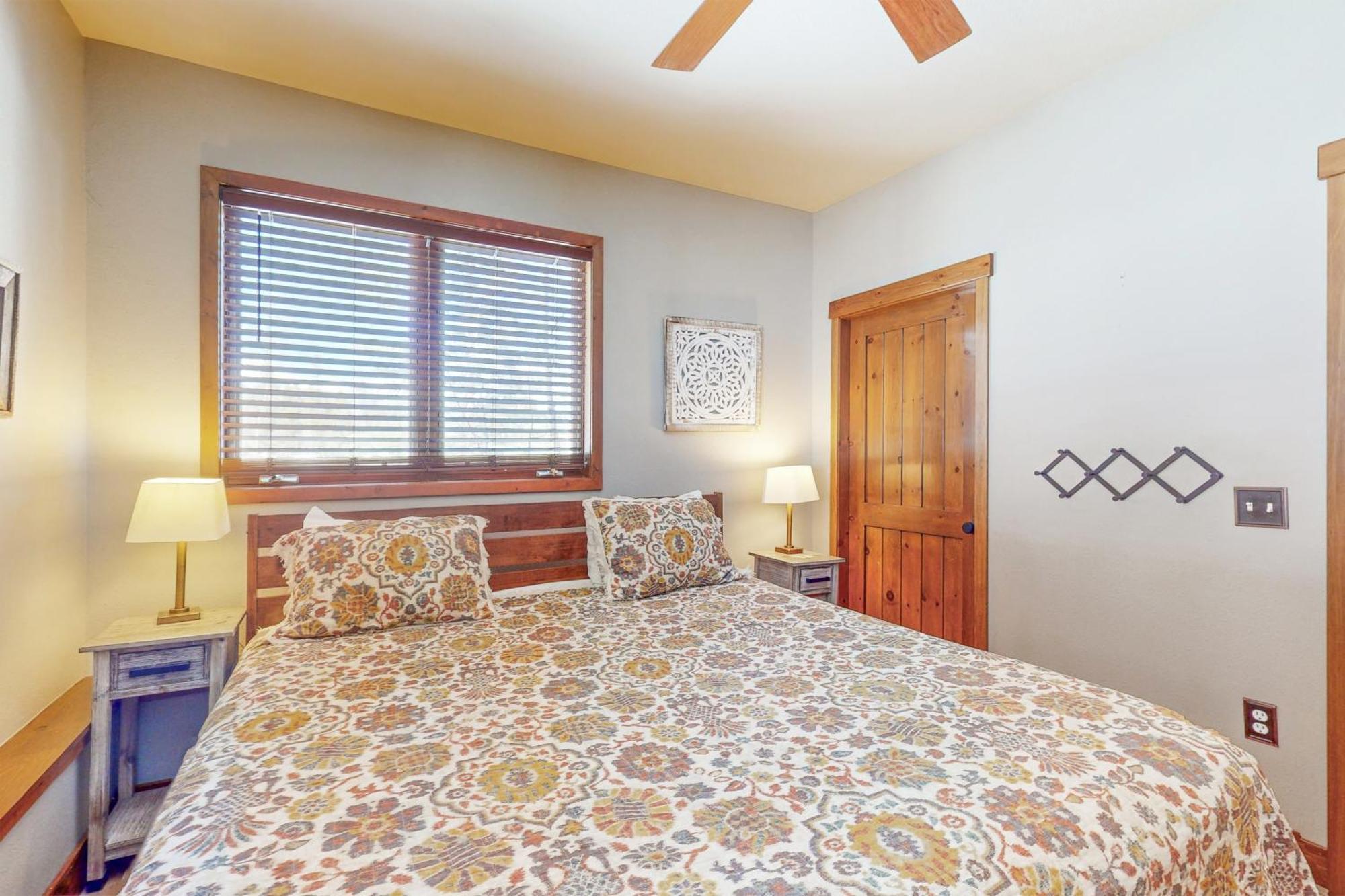 Los Pinos Breckenridge Bilik gambar