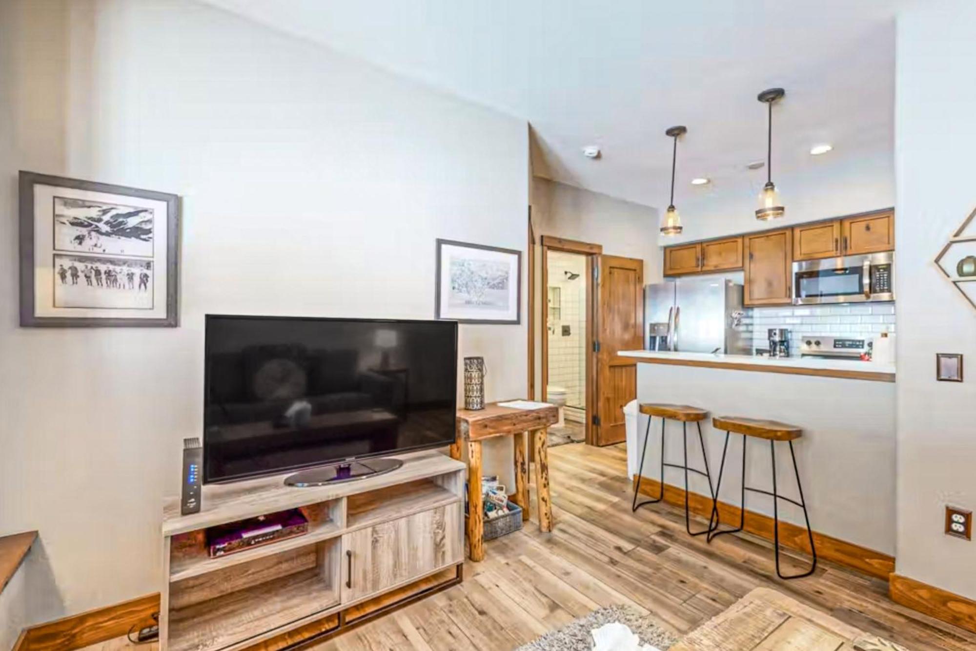 Los Pinos Breckenridge Bilik gambar