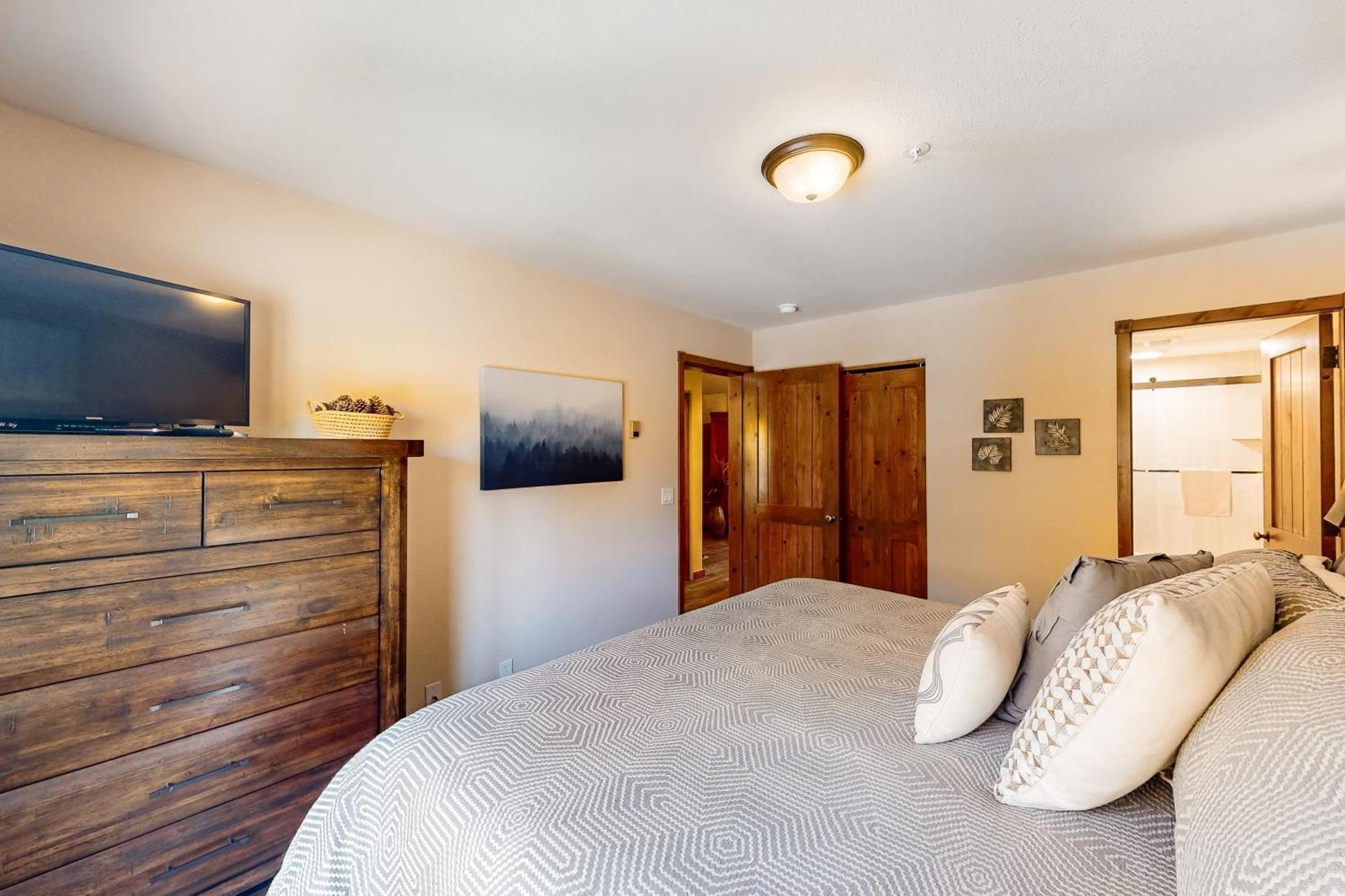 Los Pinos Breckenridge Bilik gambar