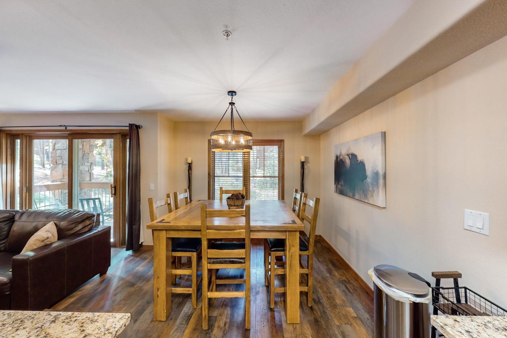 Los Pinos Breckenridge Bilik gambar