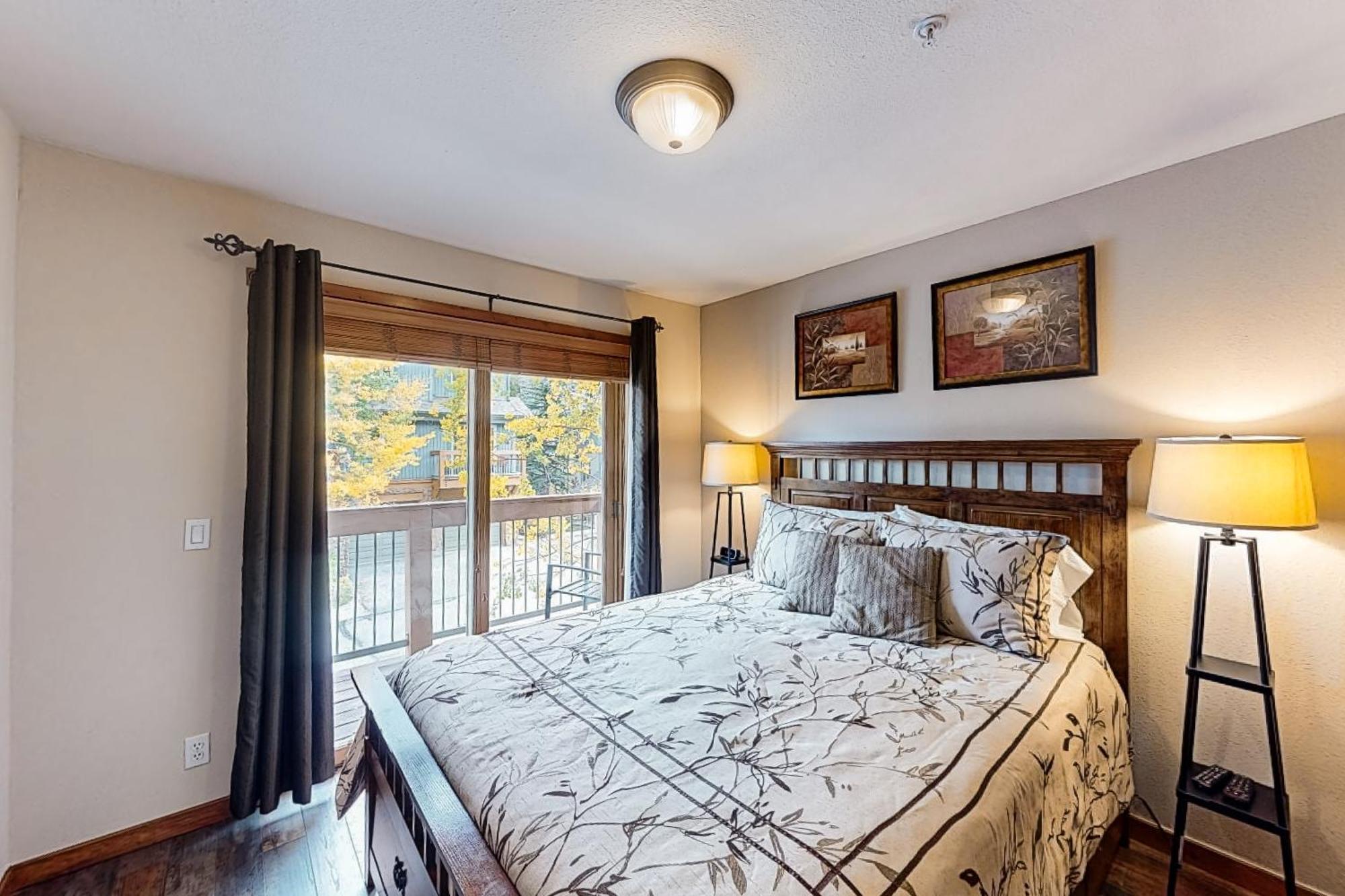 Los Pinos Breckenridge Bilik gambar