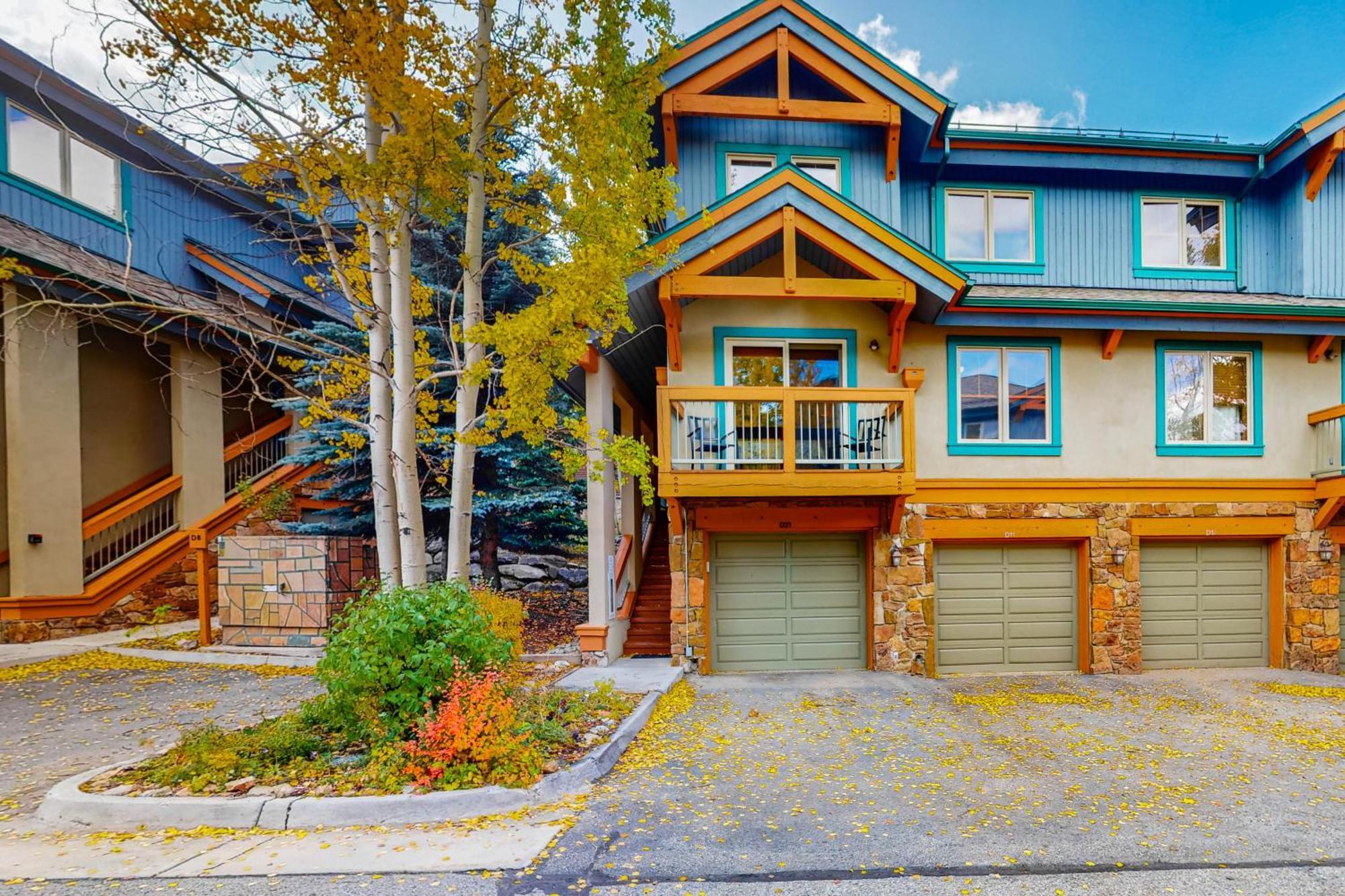 Los Pinos Breckenridge Bilik gambar