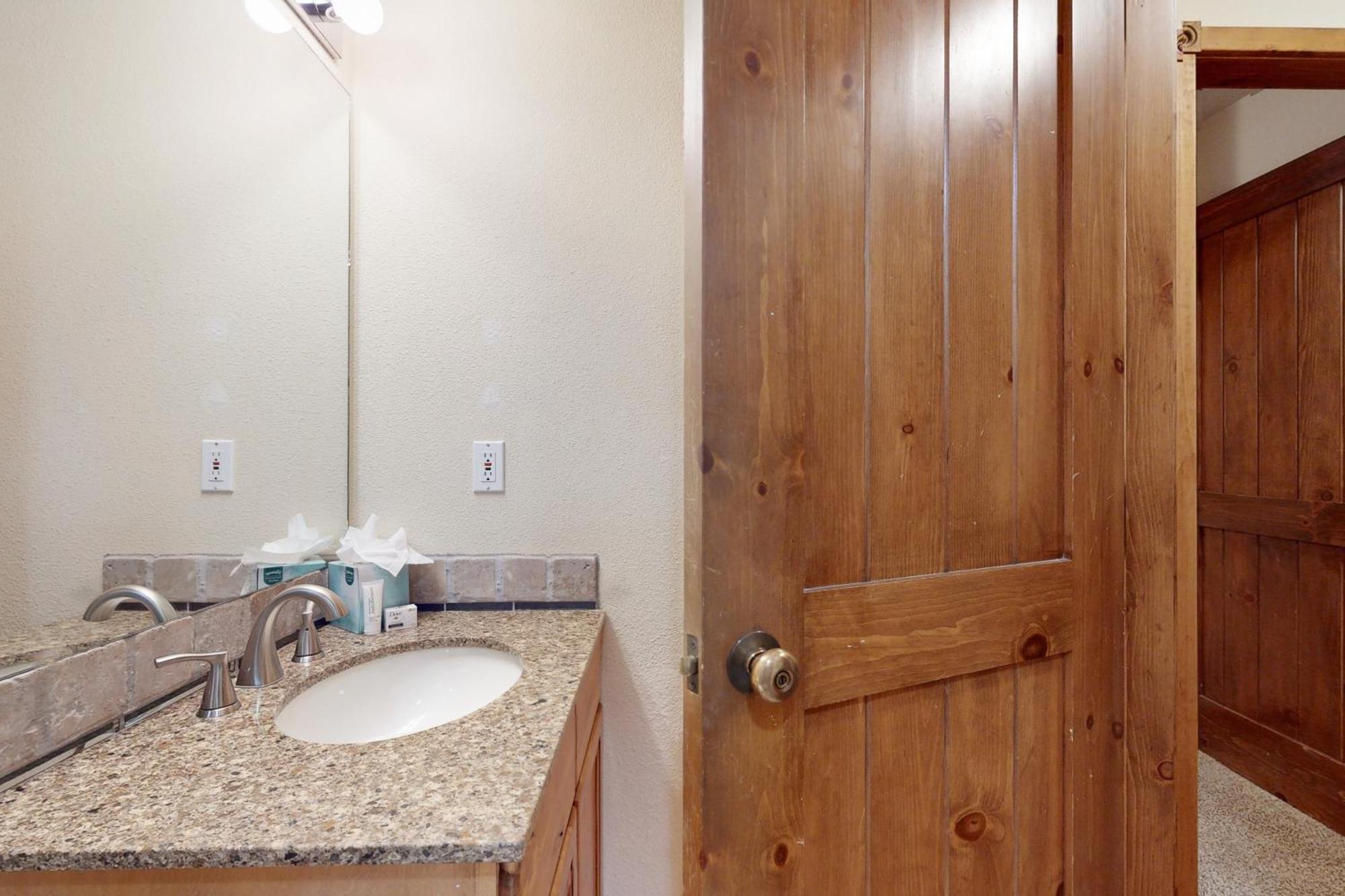 Los Pinos Breckenridge Bilik gambar