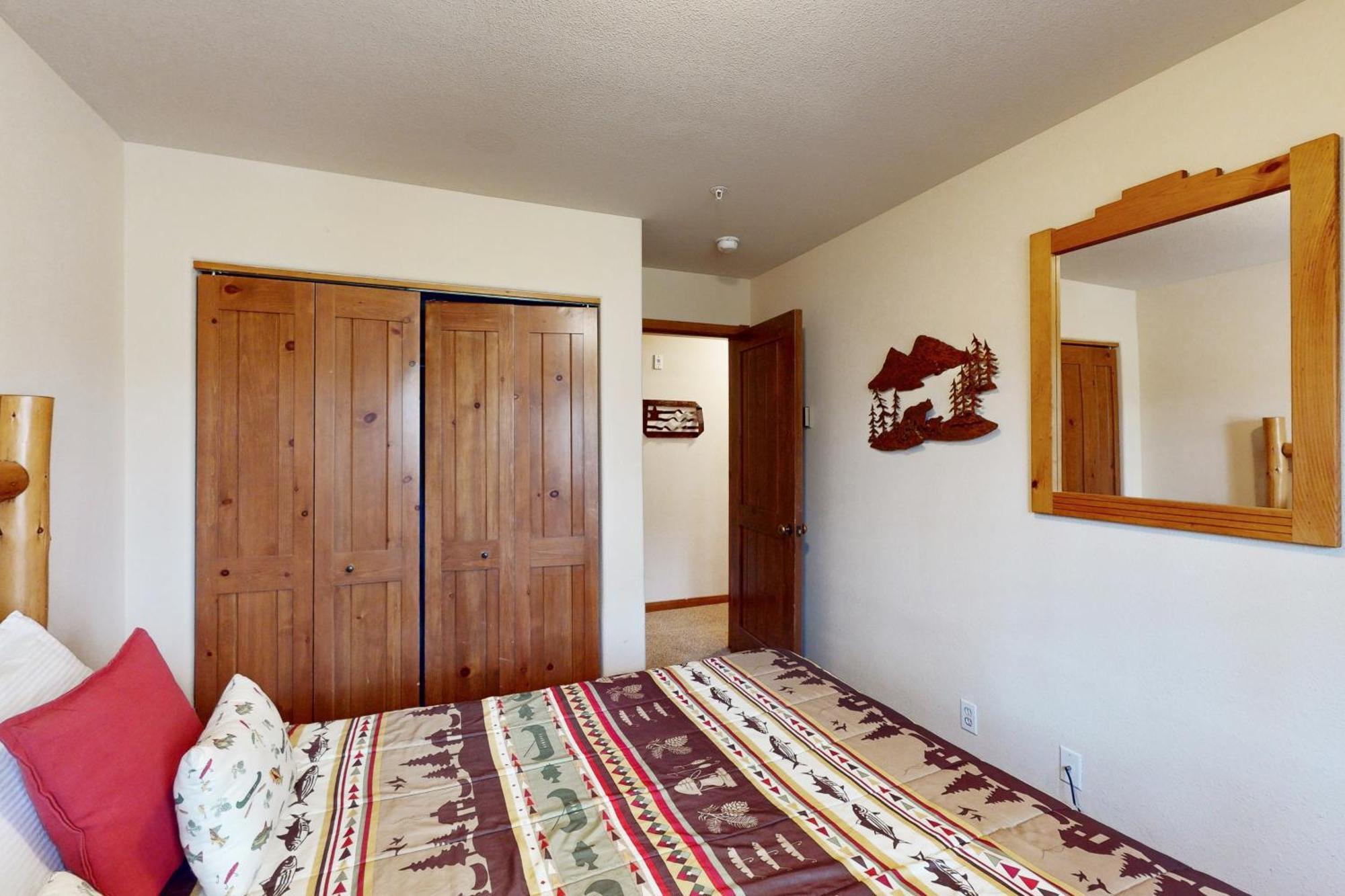 Los Pinos Breckenridge Bilik gambar